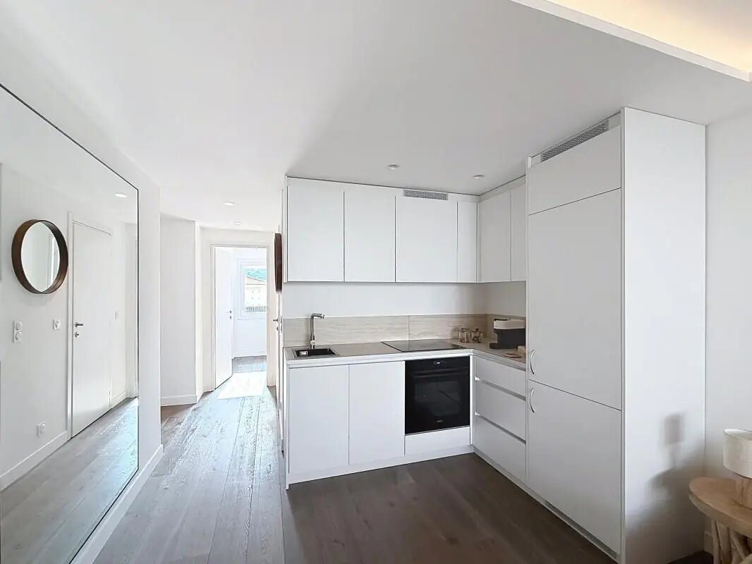 Appartement à vendre, 37m², Le Cannet