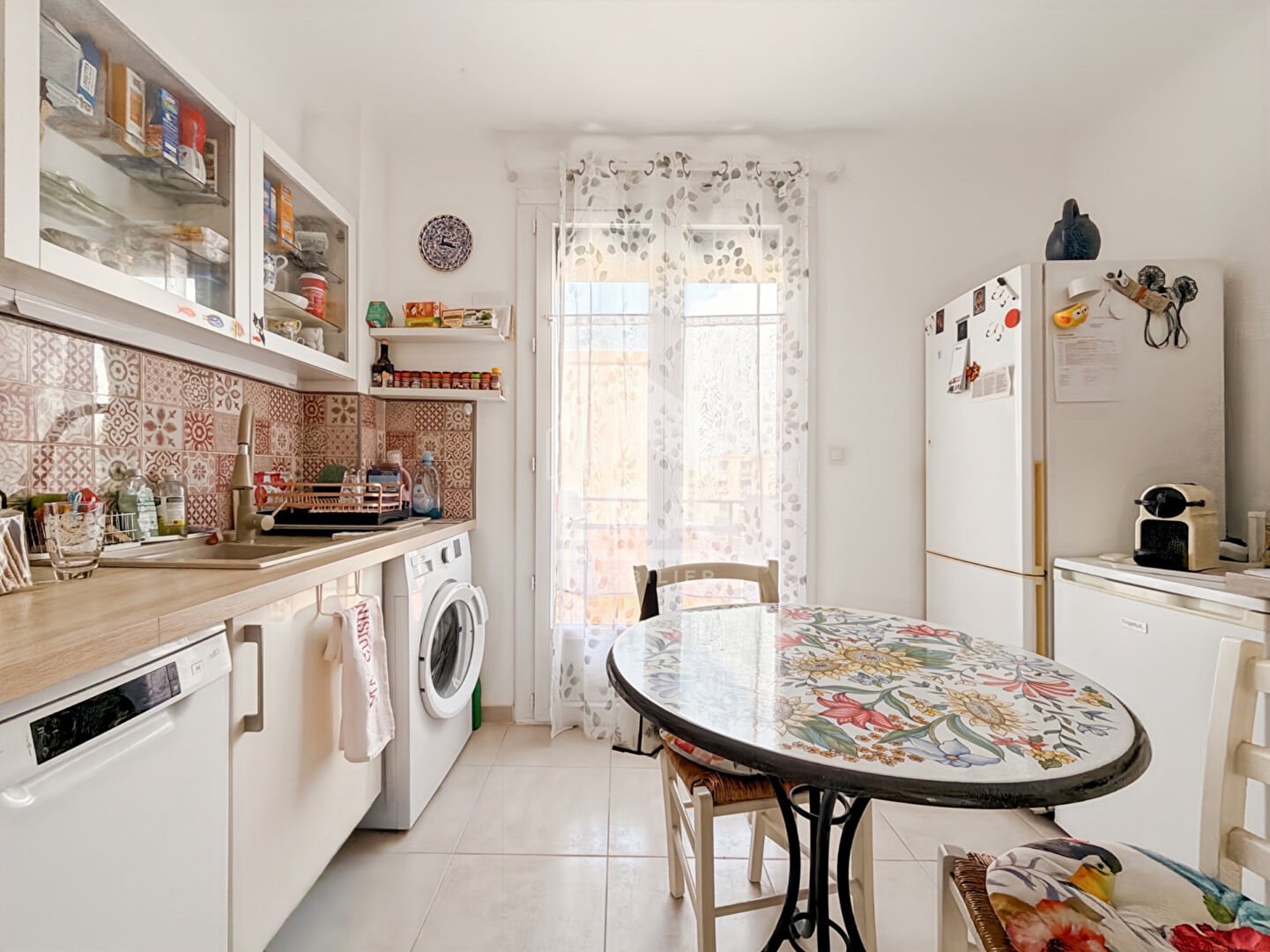 Appartement à vendre, 62m², Marseille 8ème