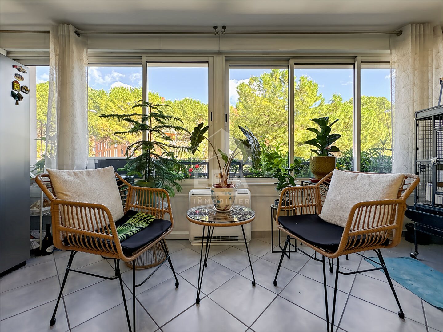 Appartement à vendre, 76m², Plan-de-Cuques