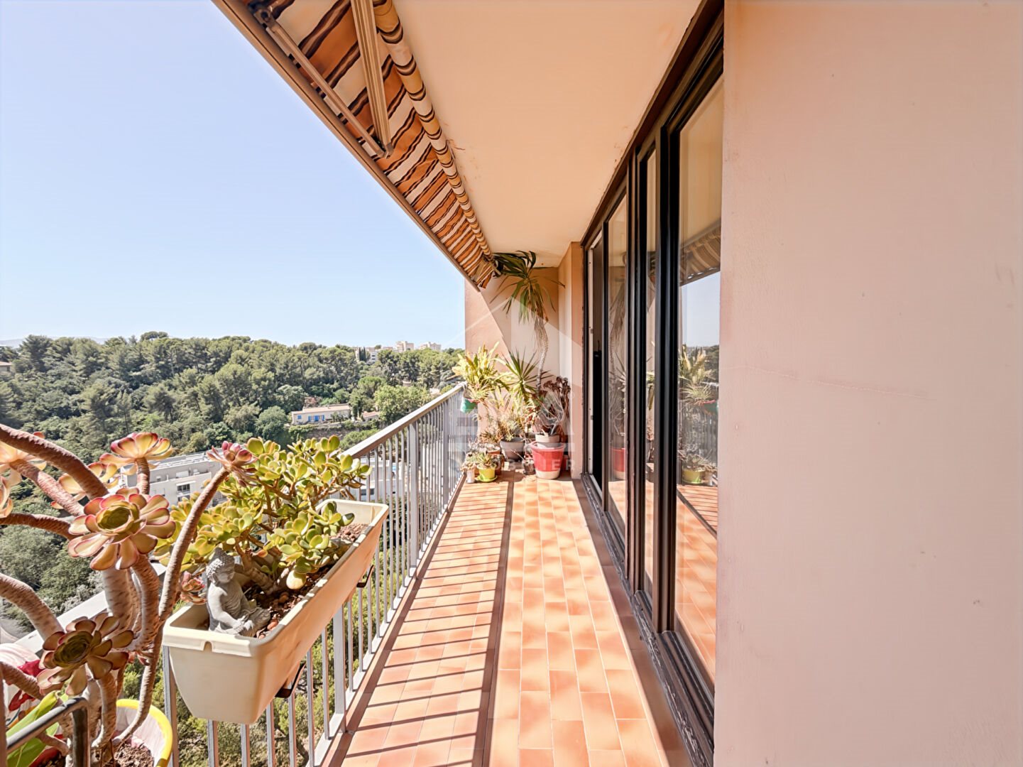 Appartement à vendre, 72m², Marseille 13ème