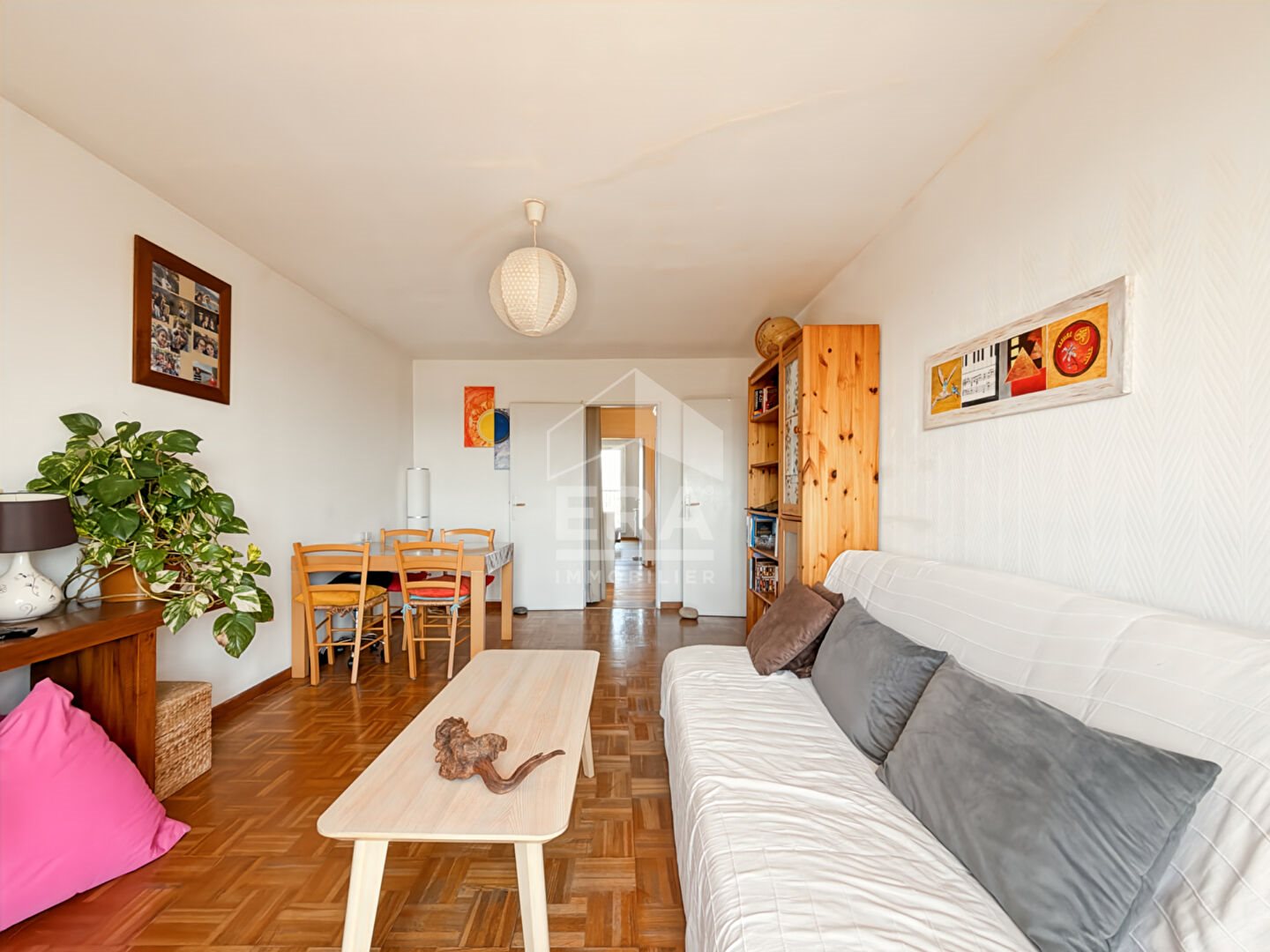Appartement à vendre, 72m², Marseille 13ème