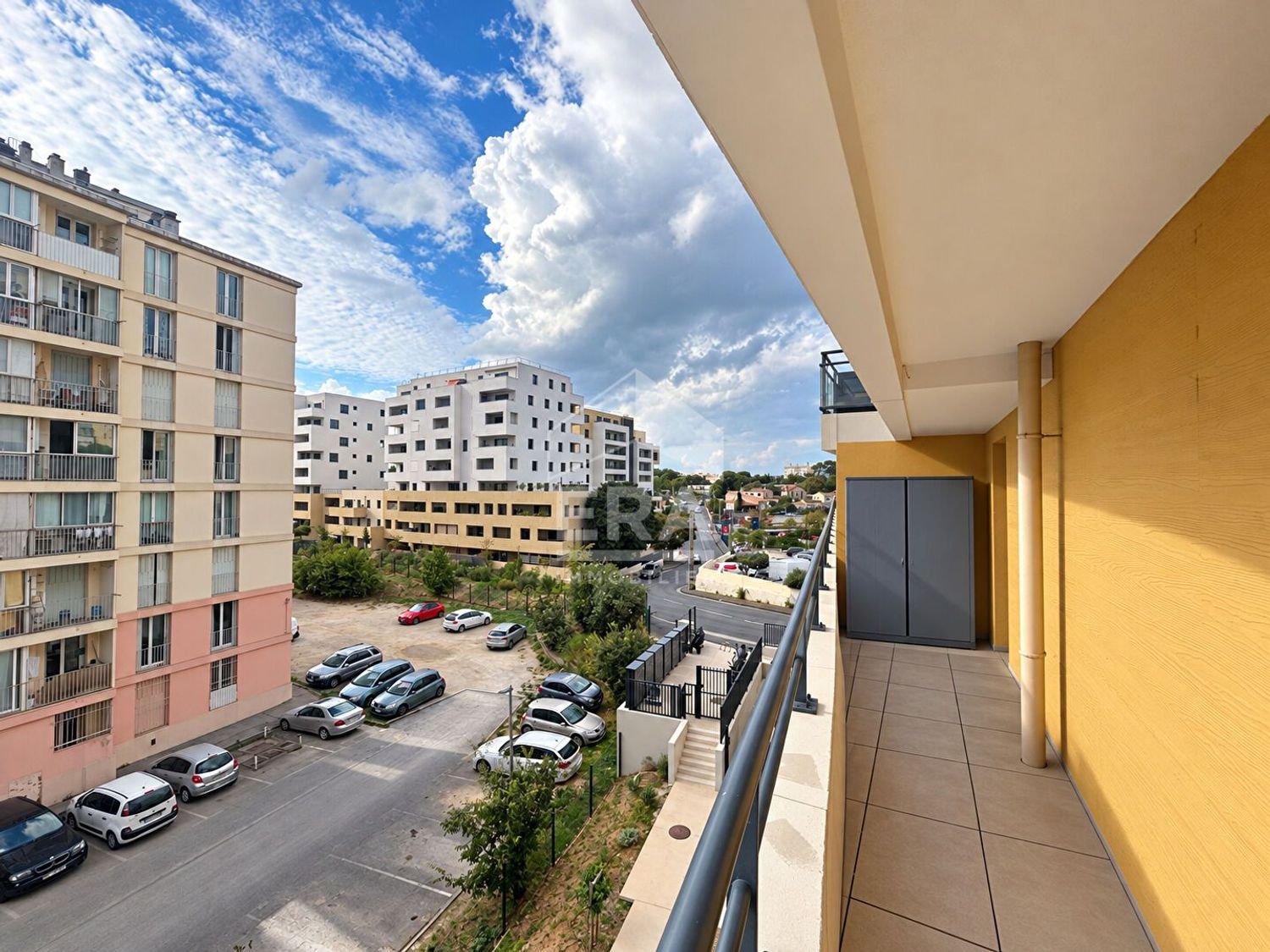 Appartement à louer, 41m², Marseille 12ème