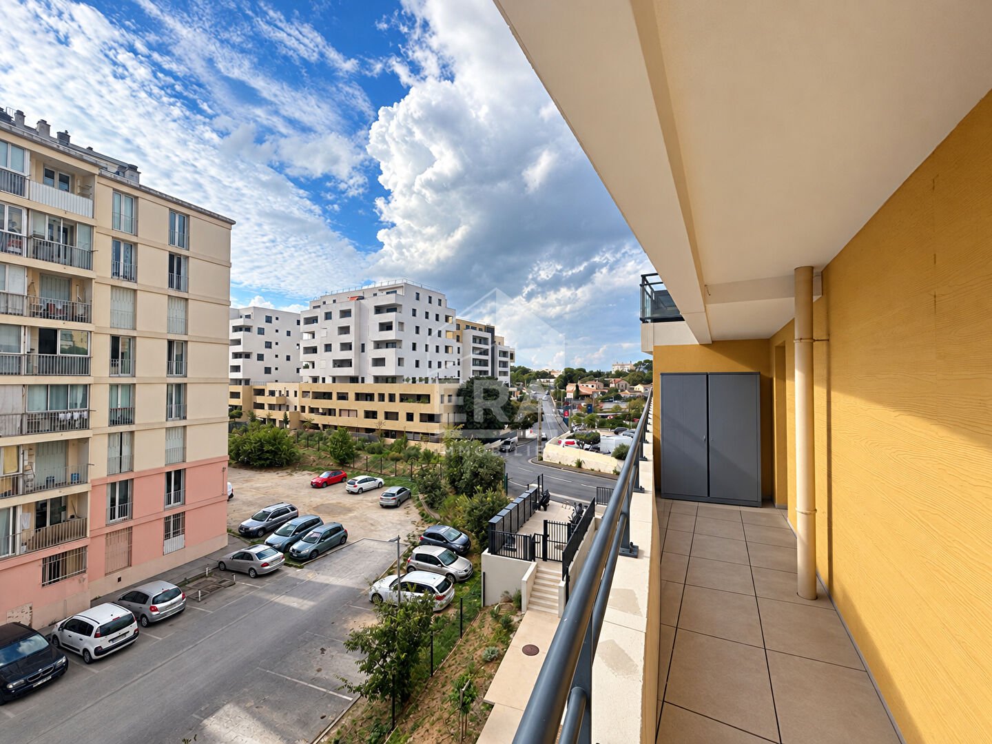 Appartement à louer, 41m², Marseille 12ème