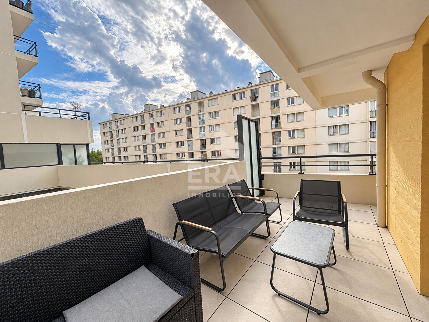 Appartement à louer, 41m², Marseille 12ème