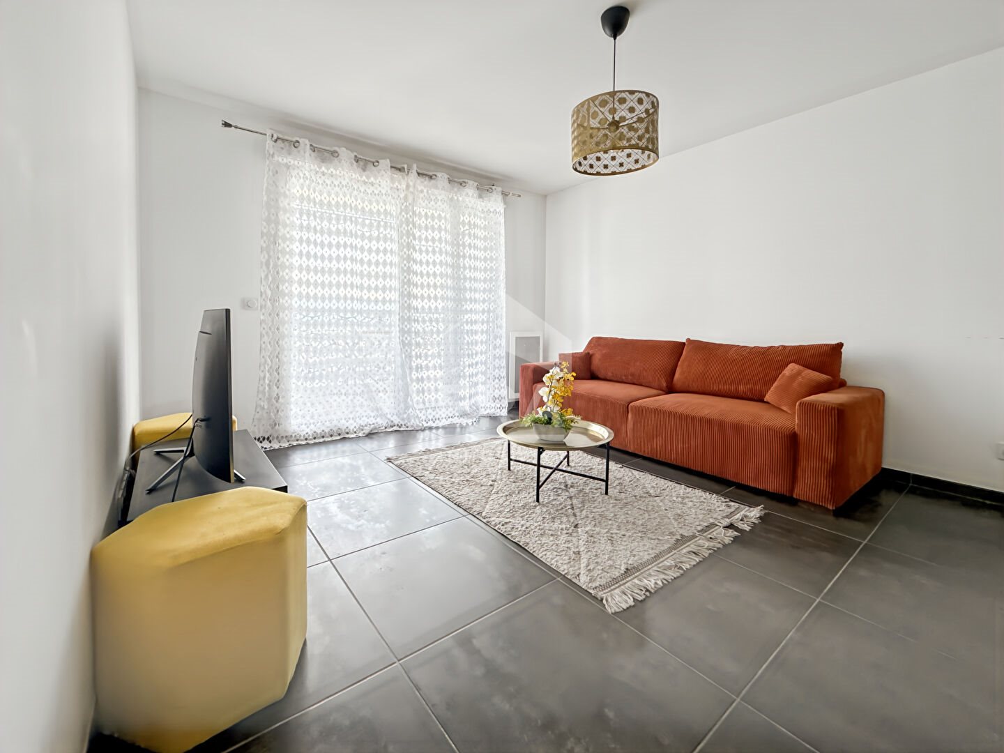 Appartement à vendre, 39m², Marseille 8ème