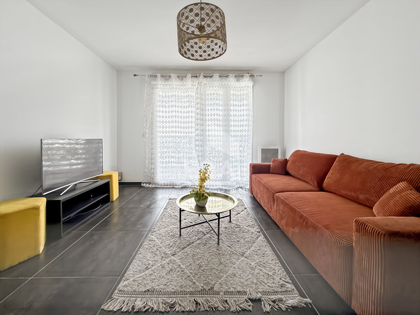 Appartement à vendre, 39m², Marseille 8ème