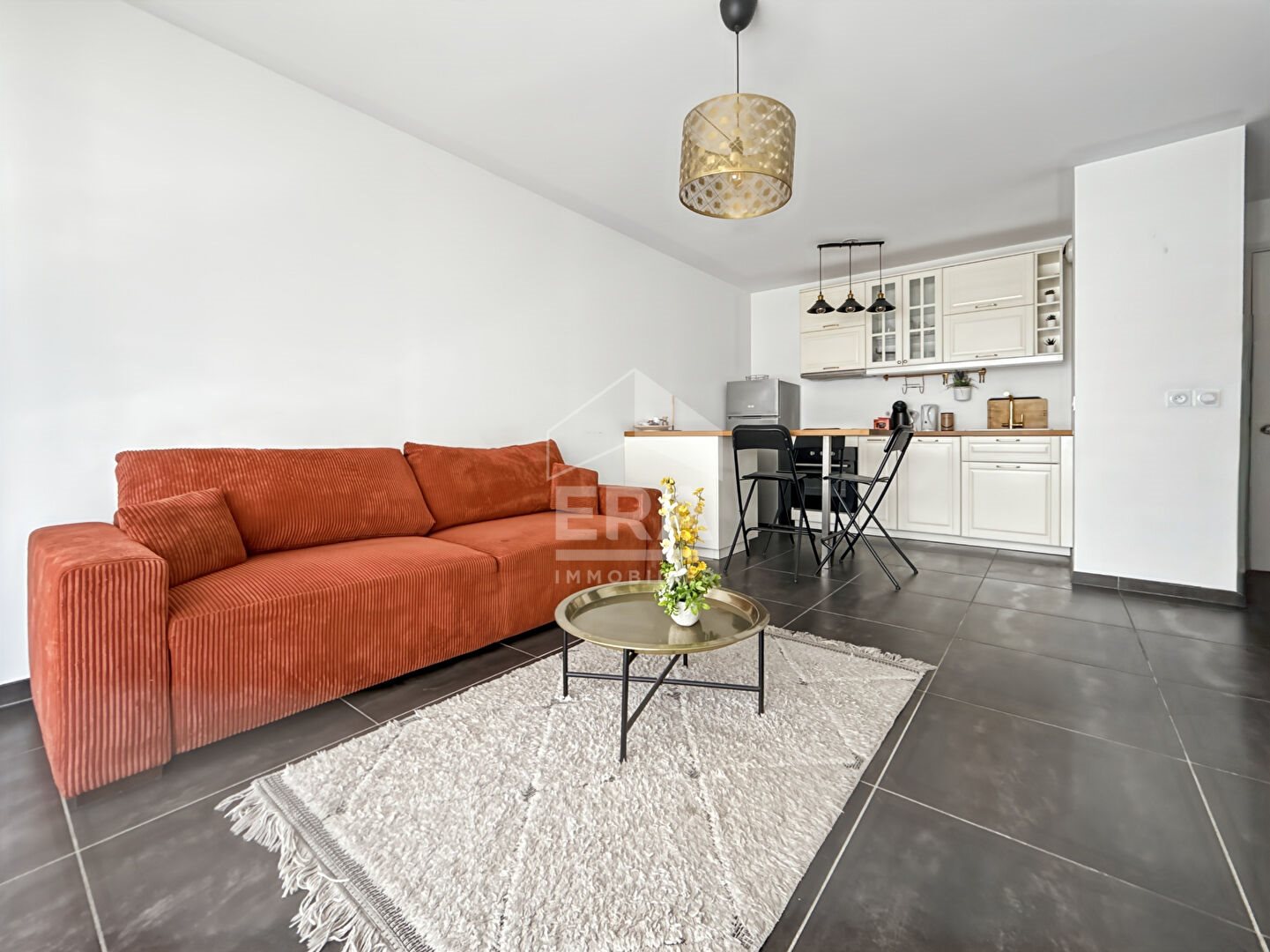 Appartement à vendre, 39m², Marseille 8ème