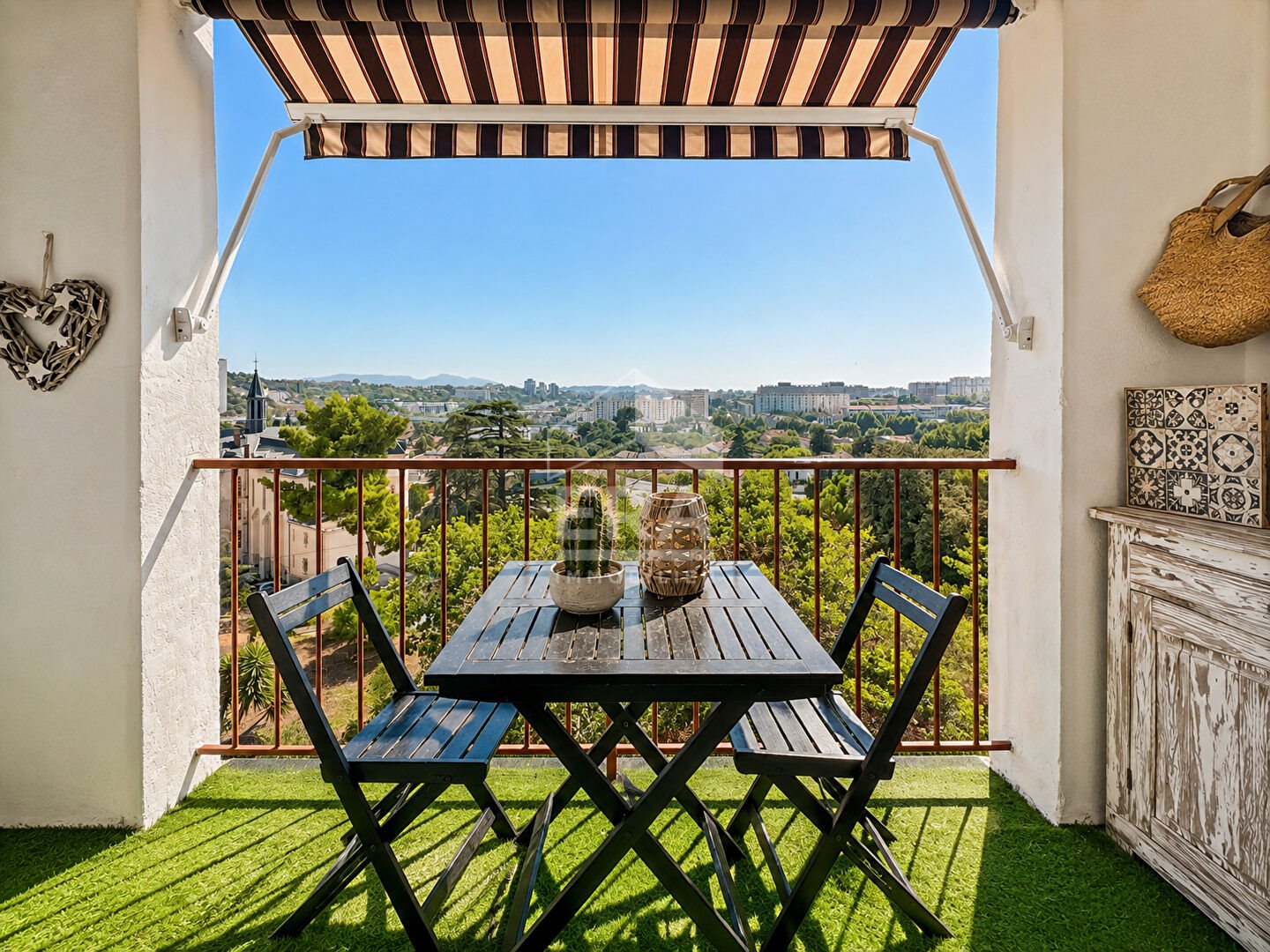 Appartement à vendre, 65m², Marseille 13ème