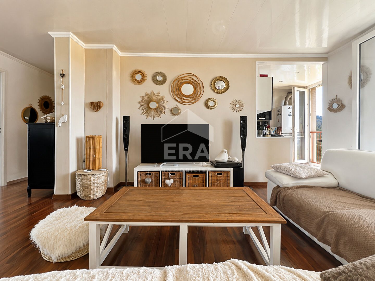 Appartement à vendre, 65m², Marseille 13ème