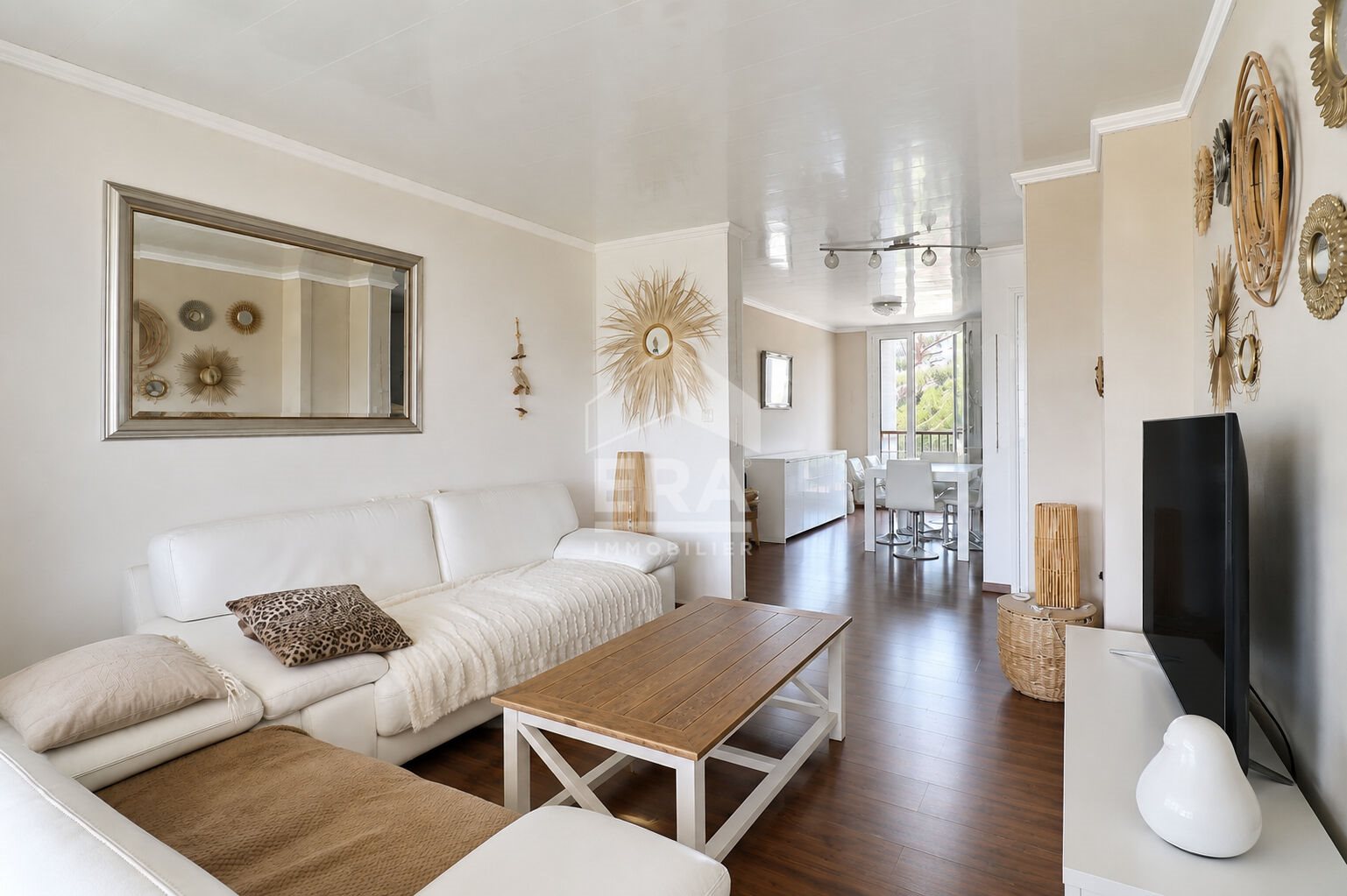 Appartement à vendre, 65m², Marseille 13ème