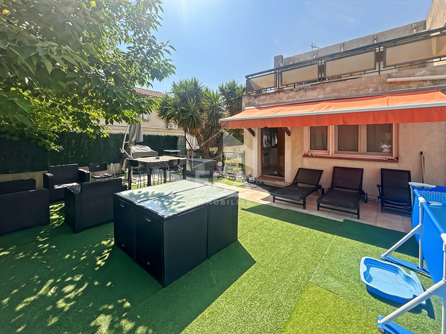 Appartement à vendre, 83m², Plan-de-Cuques