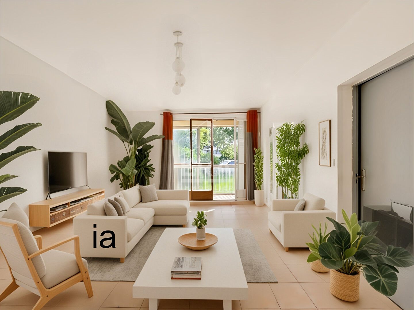 Appartement à vendre, 57m², Marseille 13ème