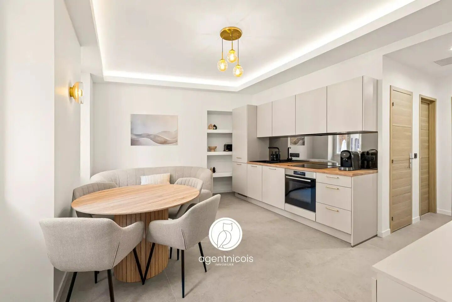 Appartement à vendre, 41m², Nice