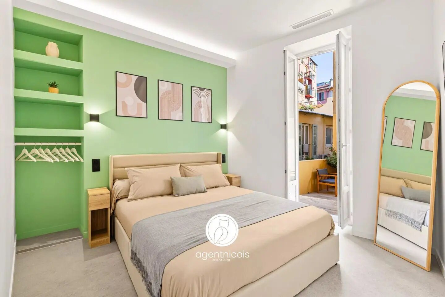 Appartement à vendre, 41m², Nice