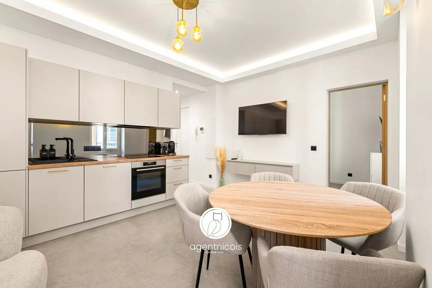 Appartement à vendre, 41m², Nice