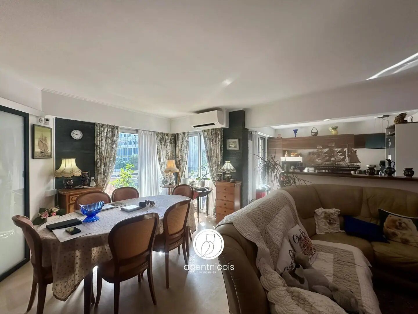 Appartement à vendre, 83m², Antibes
