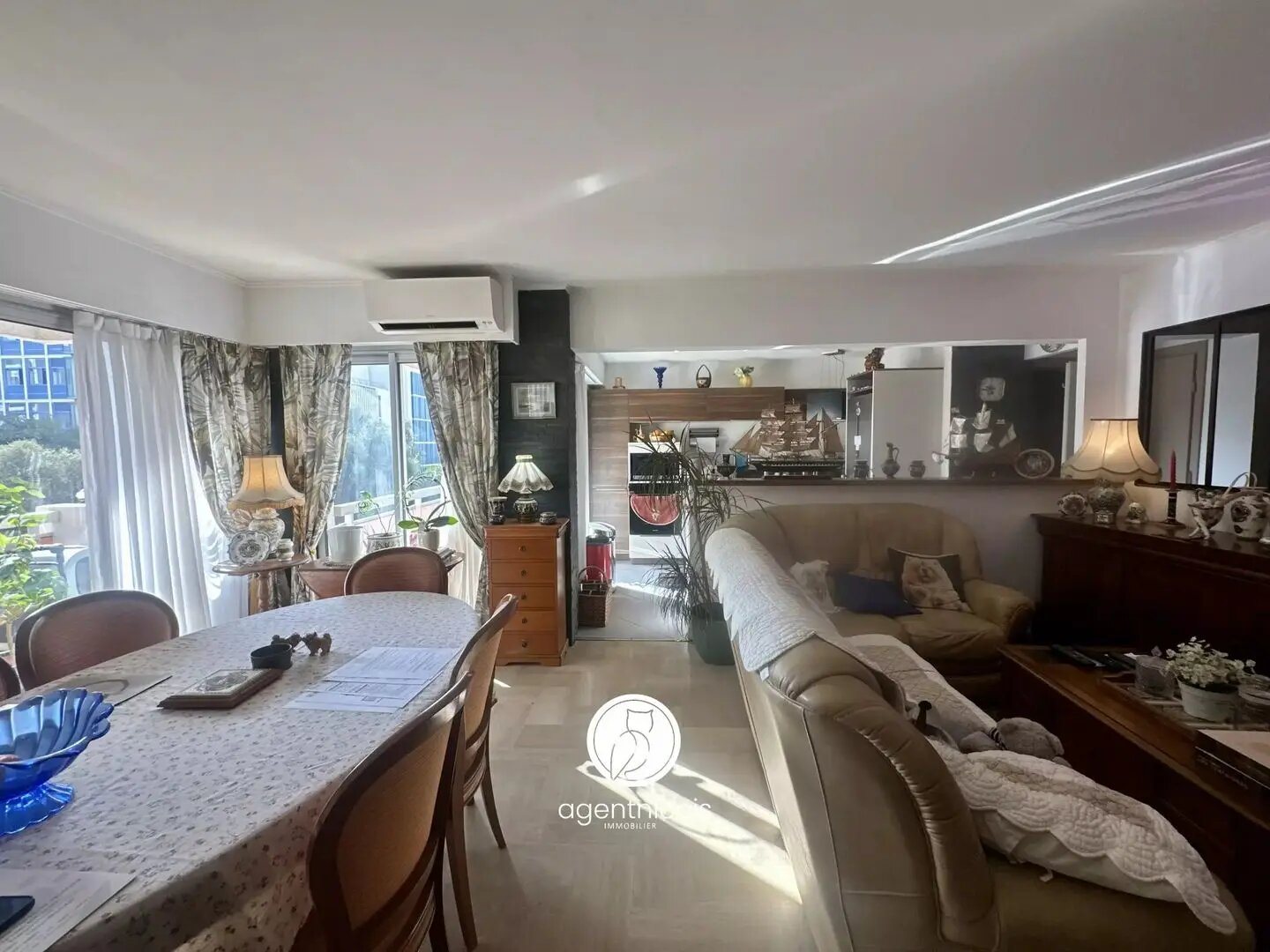 Appartement à vendre, 83m², Antibes