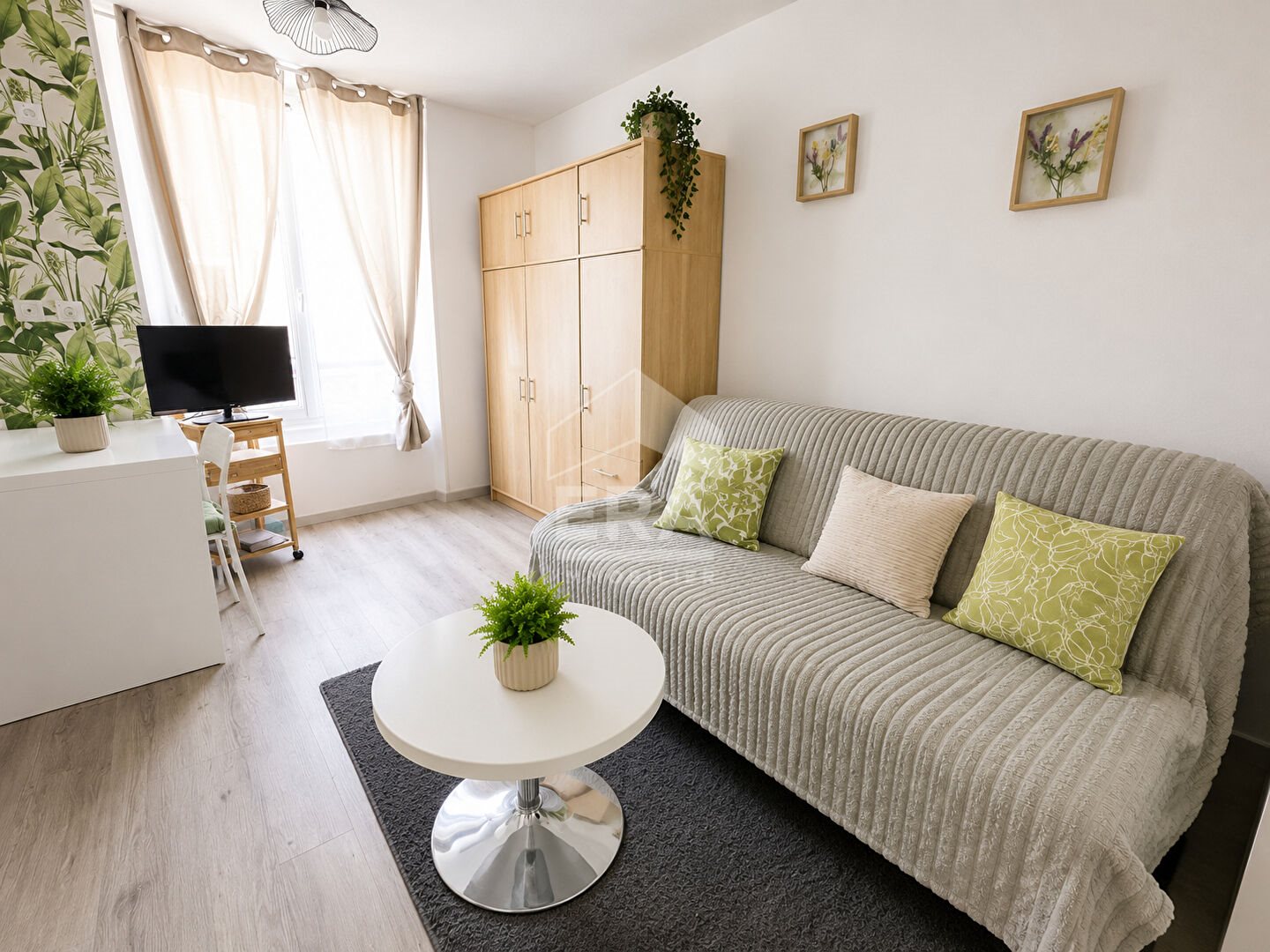 Appartement à vendre, 28m², Etampes