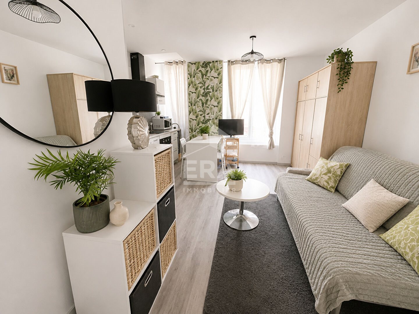 Appartement à vendre, 28m², Etampes