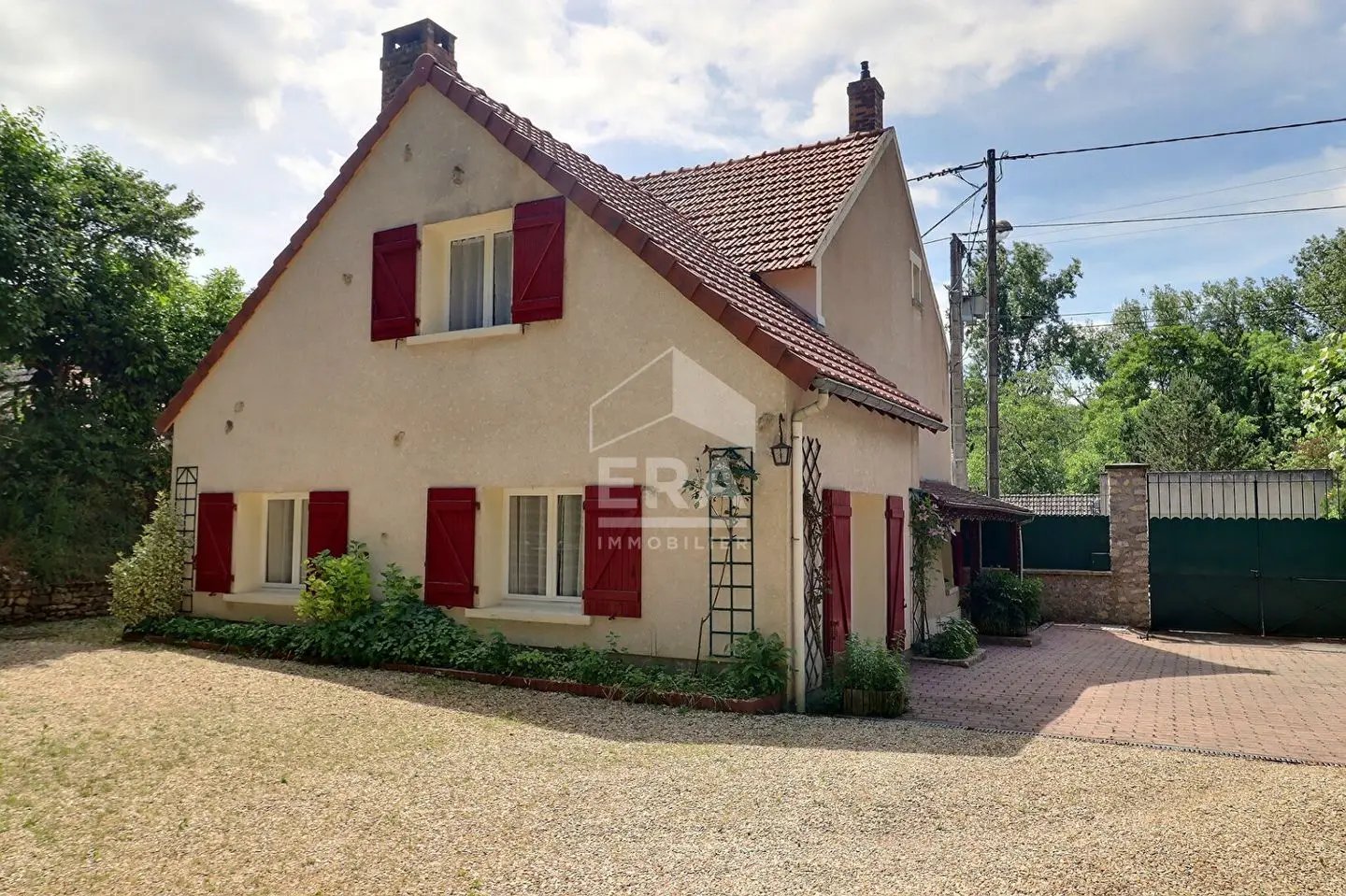 Maison à vendre, 130m², Guillerval