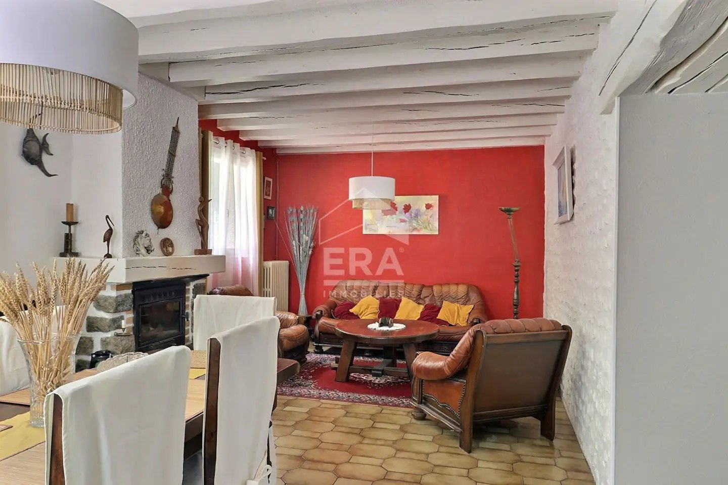 Maison à vendre, 130m², Guillerval