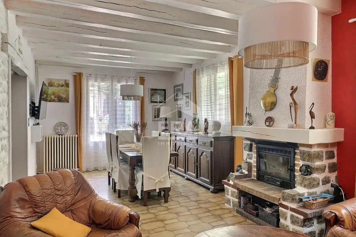 Maison à vendre, 130m², Guillerval