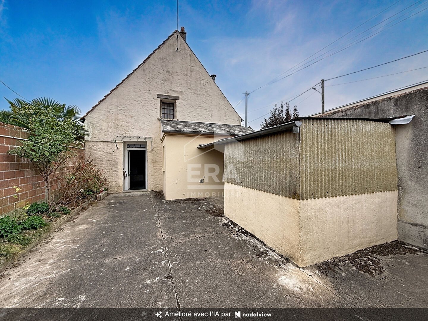 Maison à vendre, 78m², Angerville