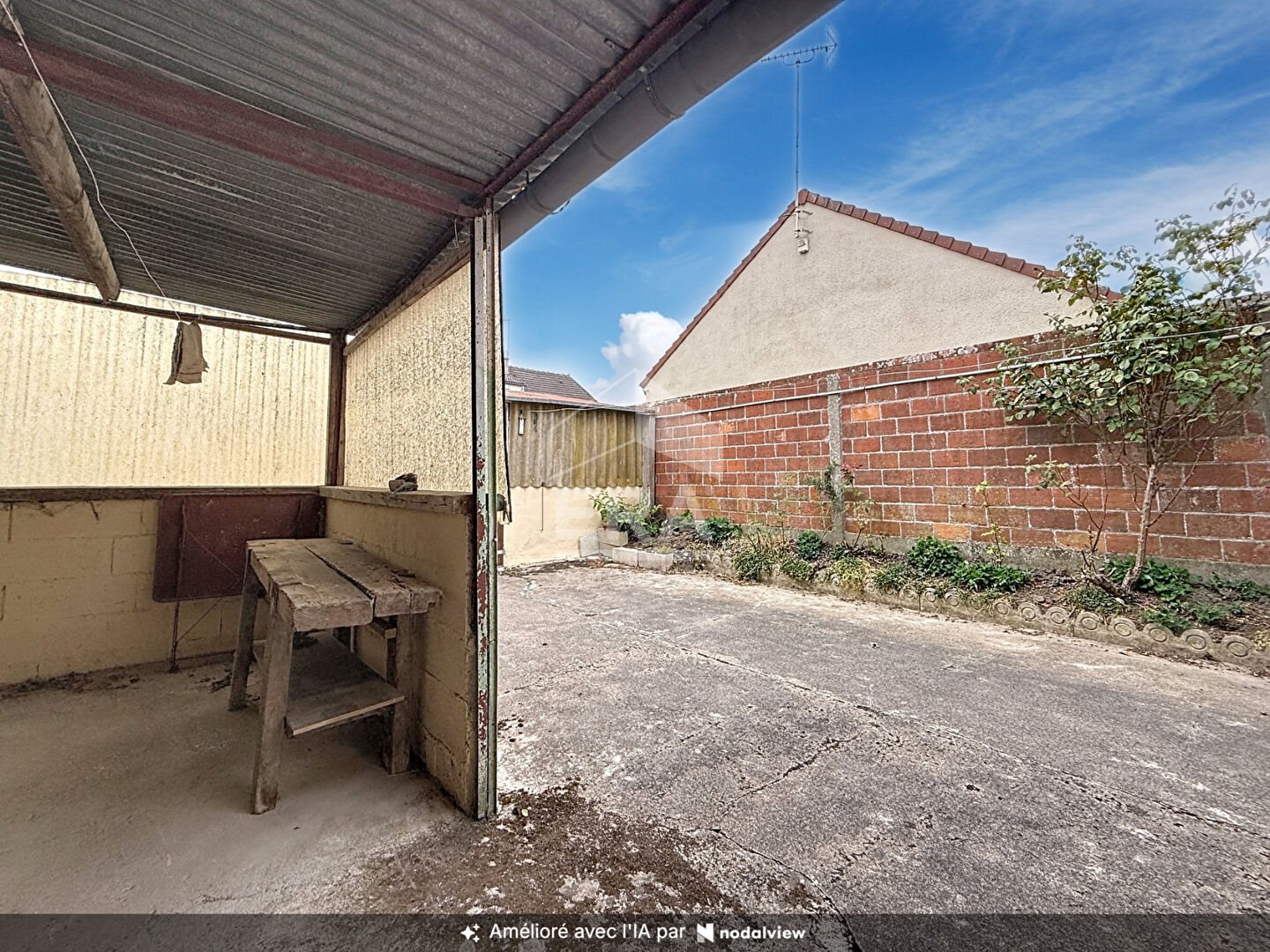 Maison à vendre, 78m², Angerville