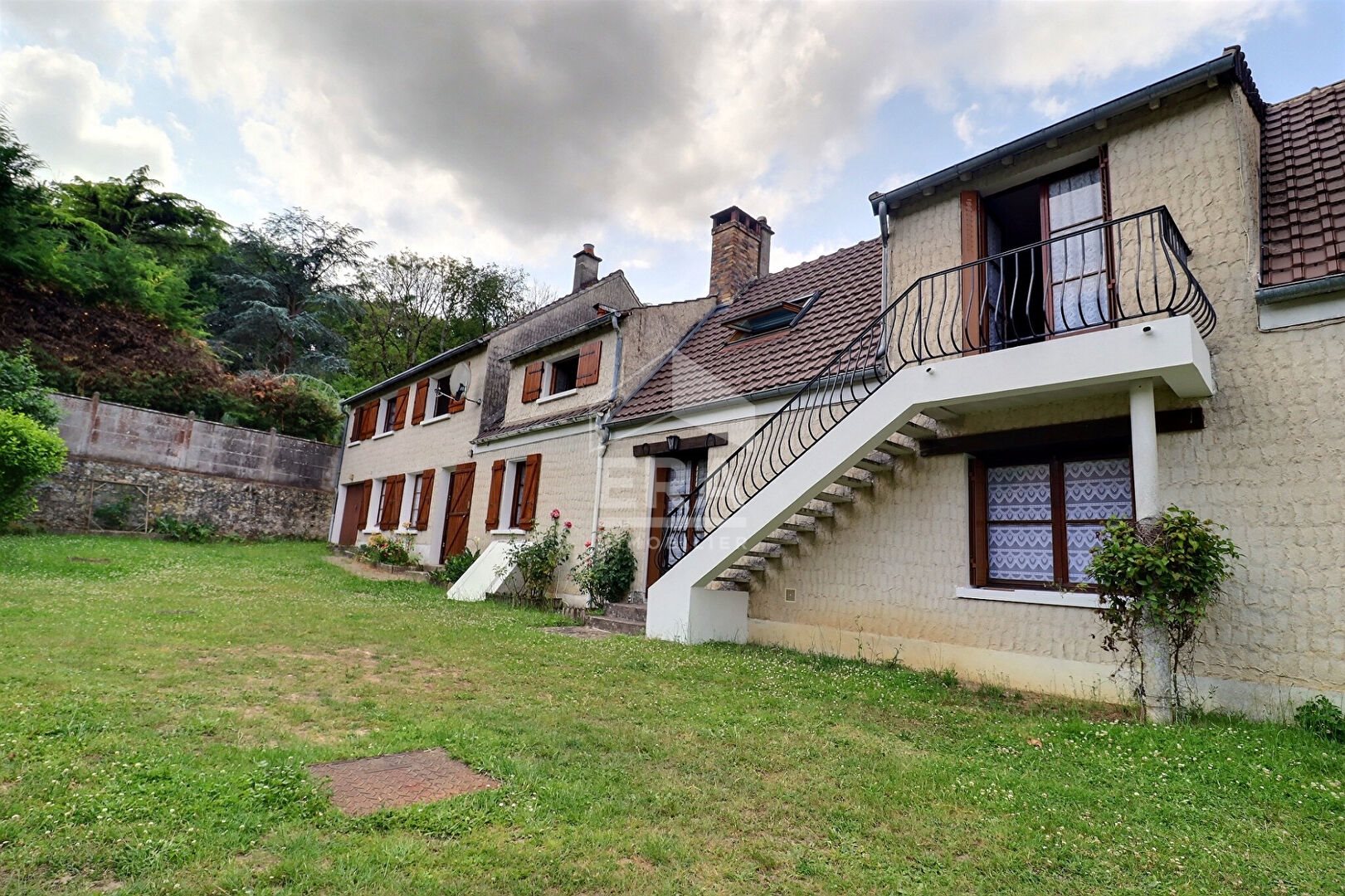 Maison à vendre, 214m², Chalo-Saint-Mars