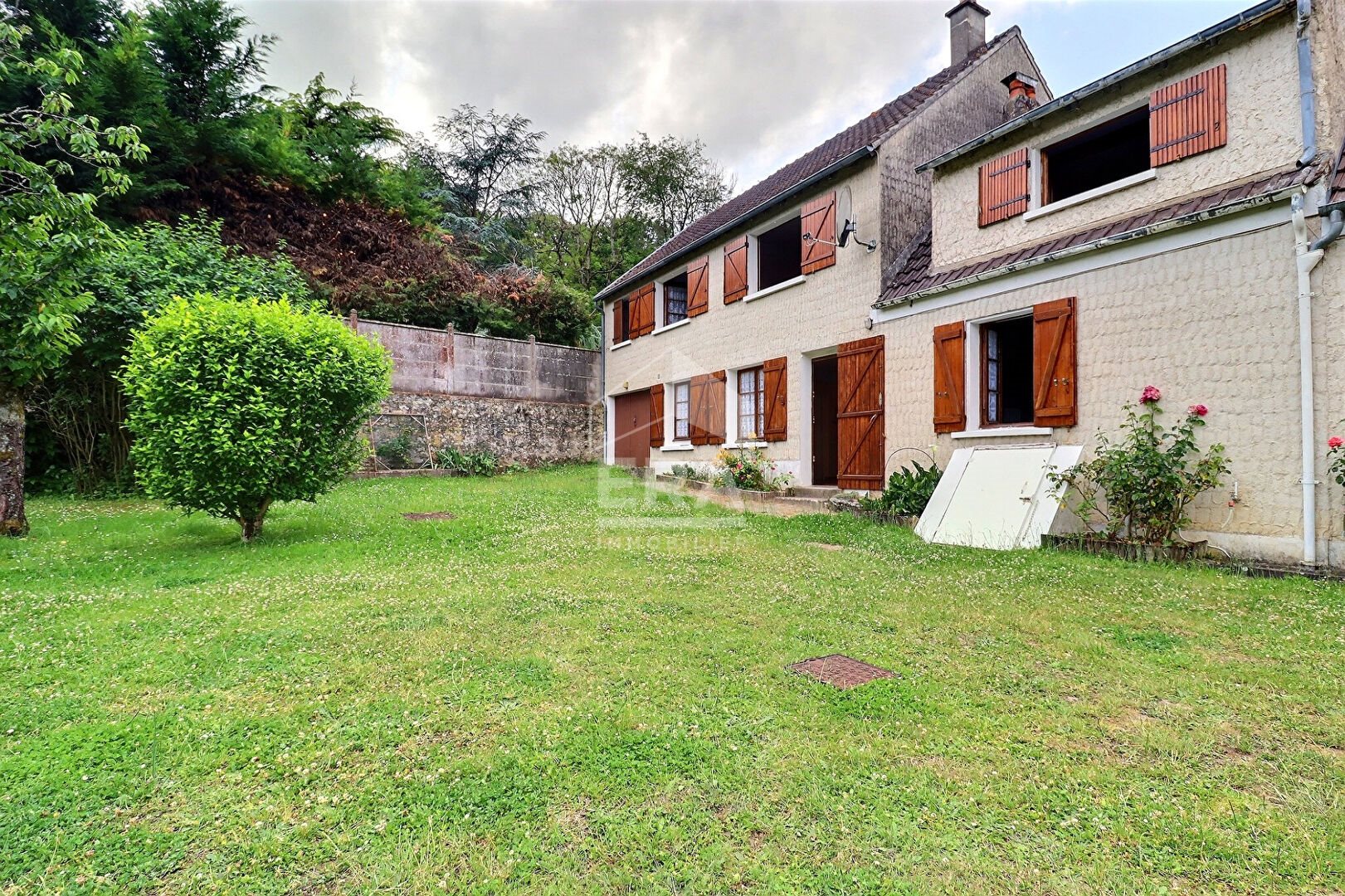 Maison à vendre, 214m², Chalo-Saint-Mars