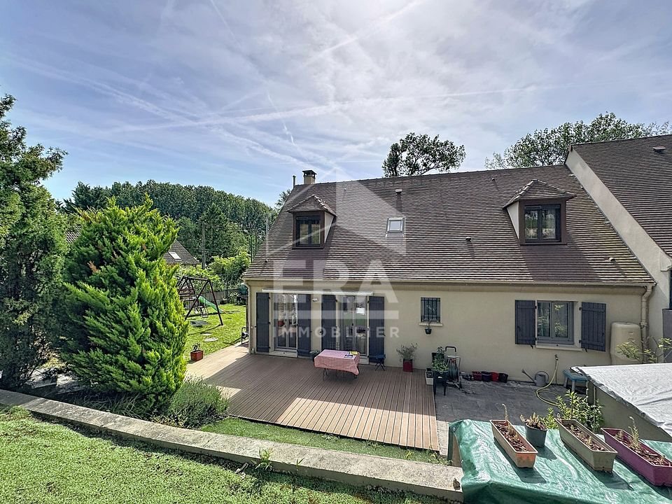 Maison à vendre, 130m², Chalo-Saint-Mars