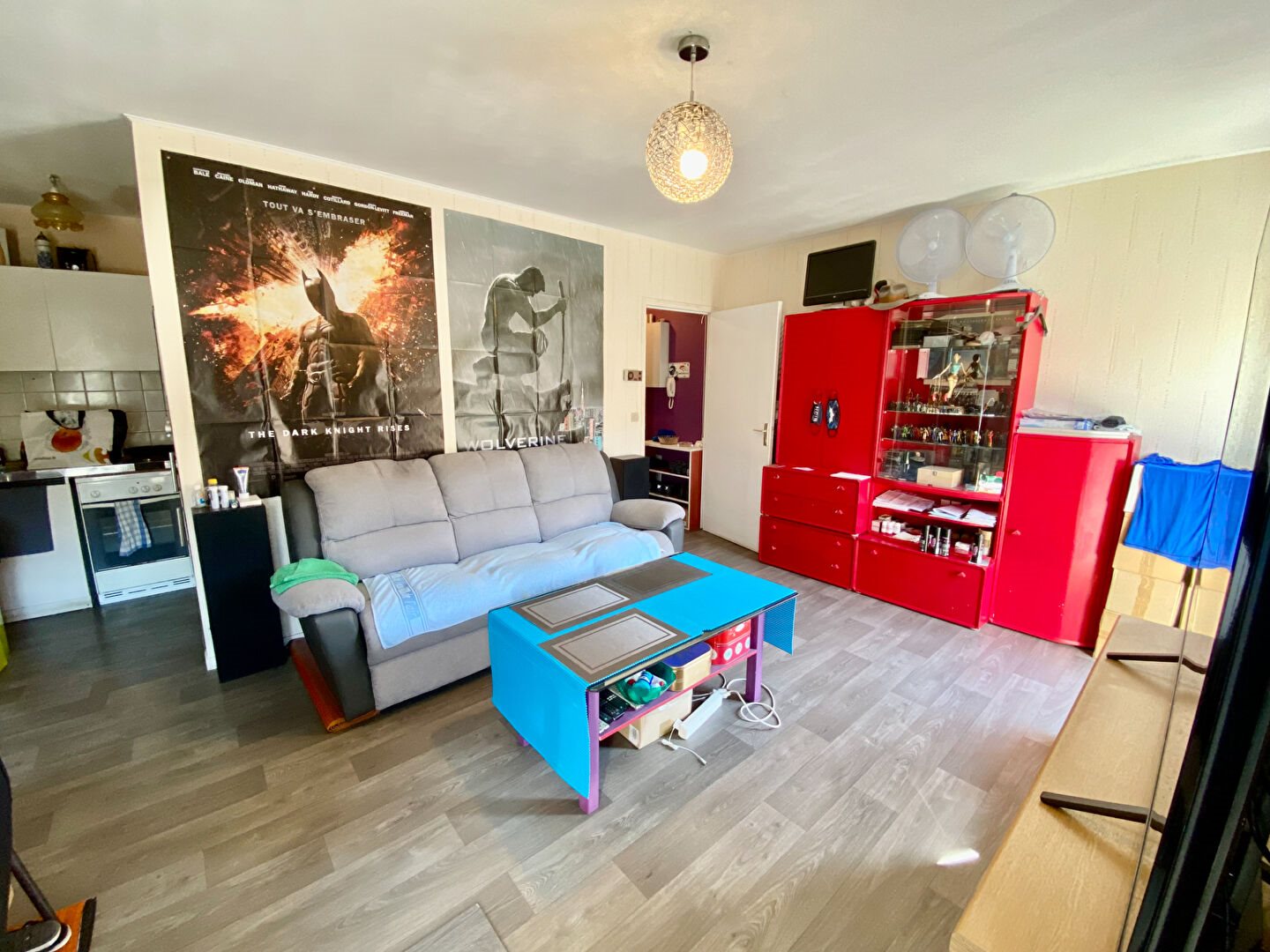 Appartement à vendre, 28m², Dourdan
