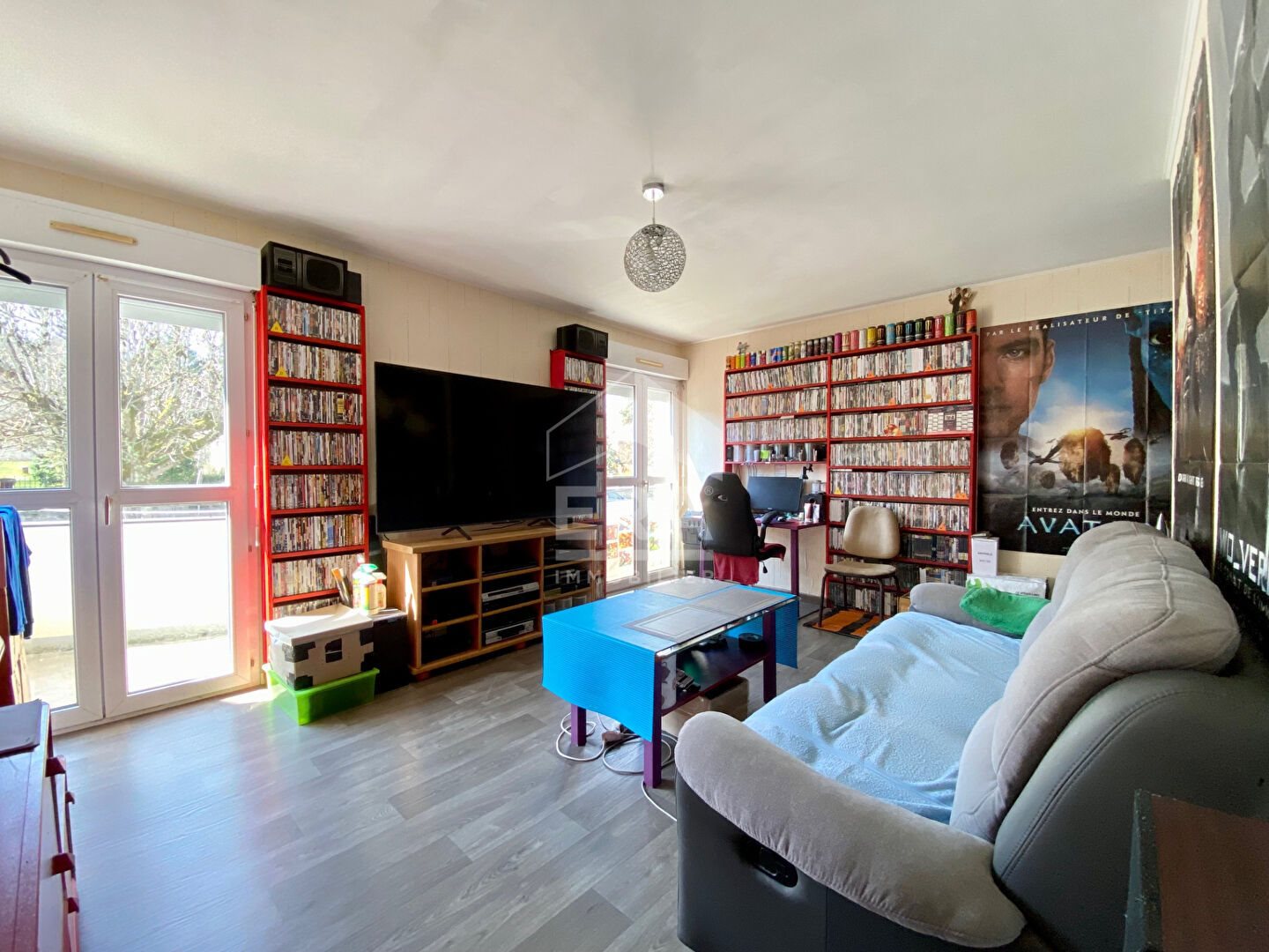 Appartement à vendre, 28m², Dourdan