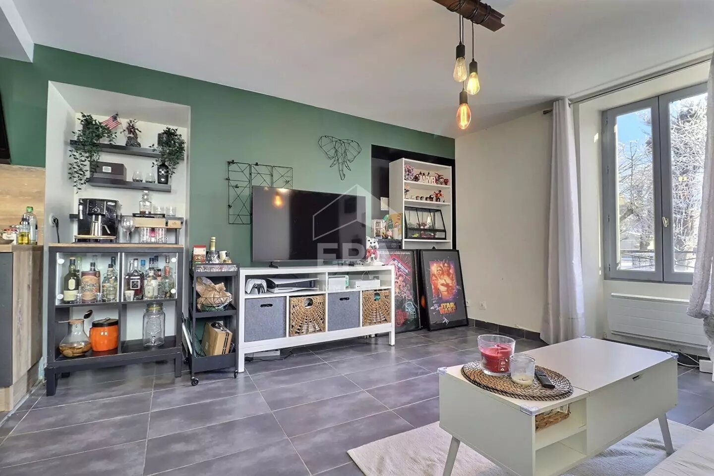 Maison à vendre, 82m², Pussay