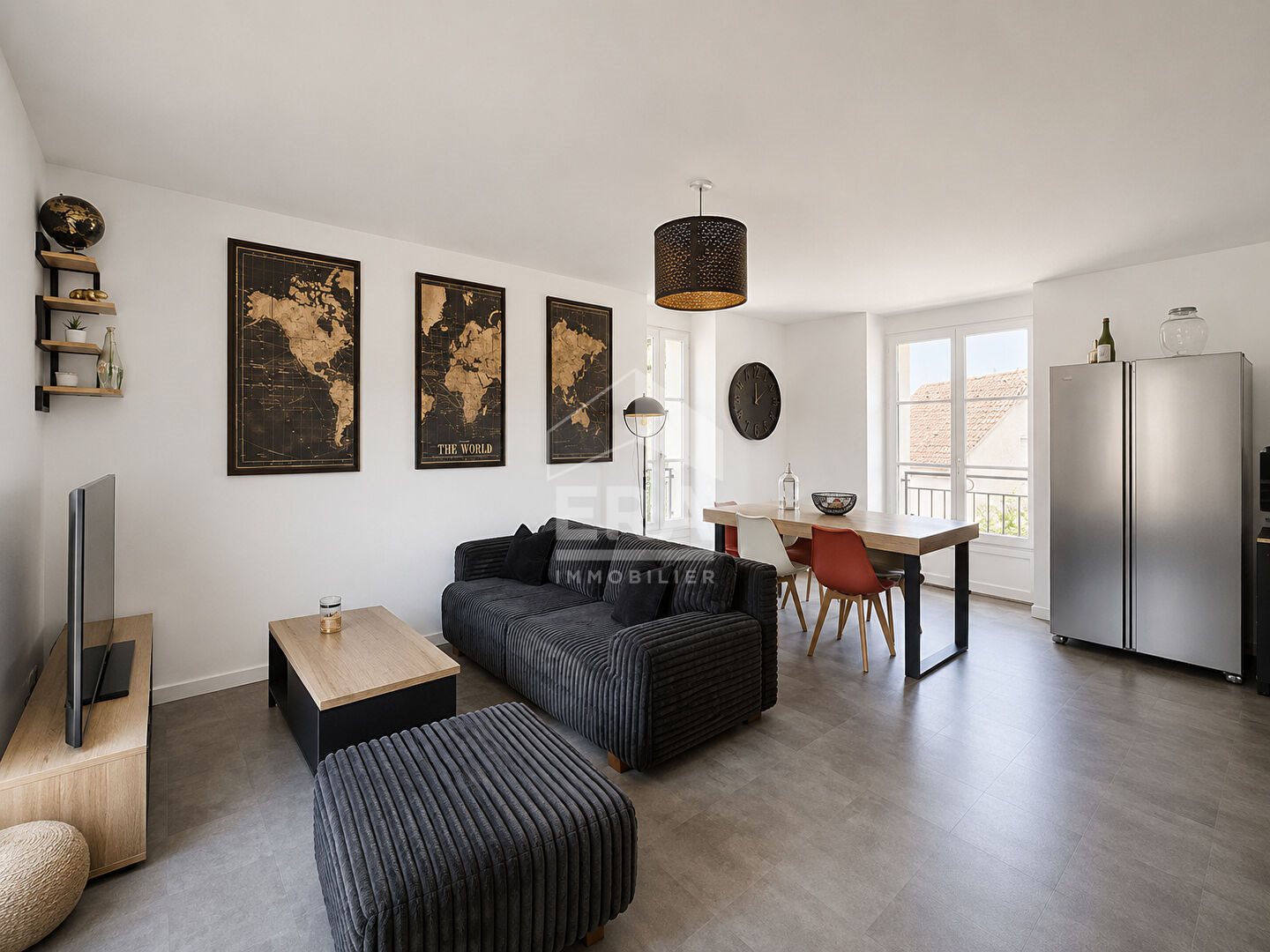Appartement à vendre, 67m², Etampes
