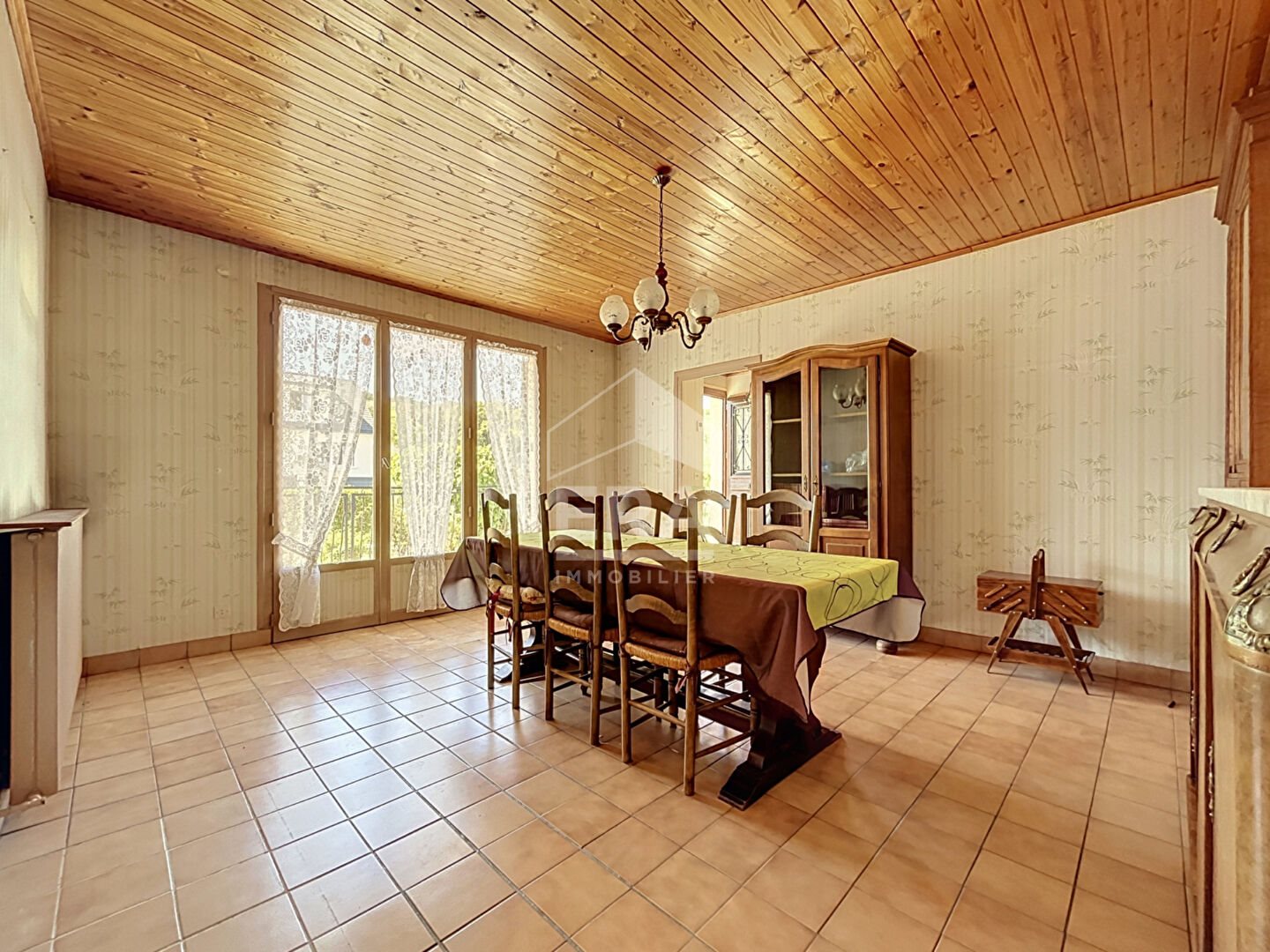 Maison à vendre, 66m², Etréchy