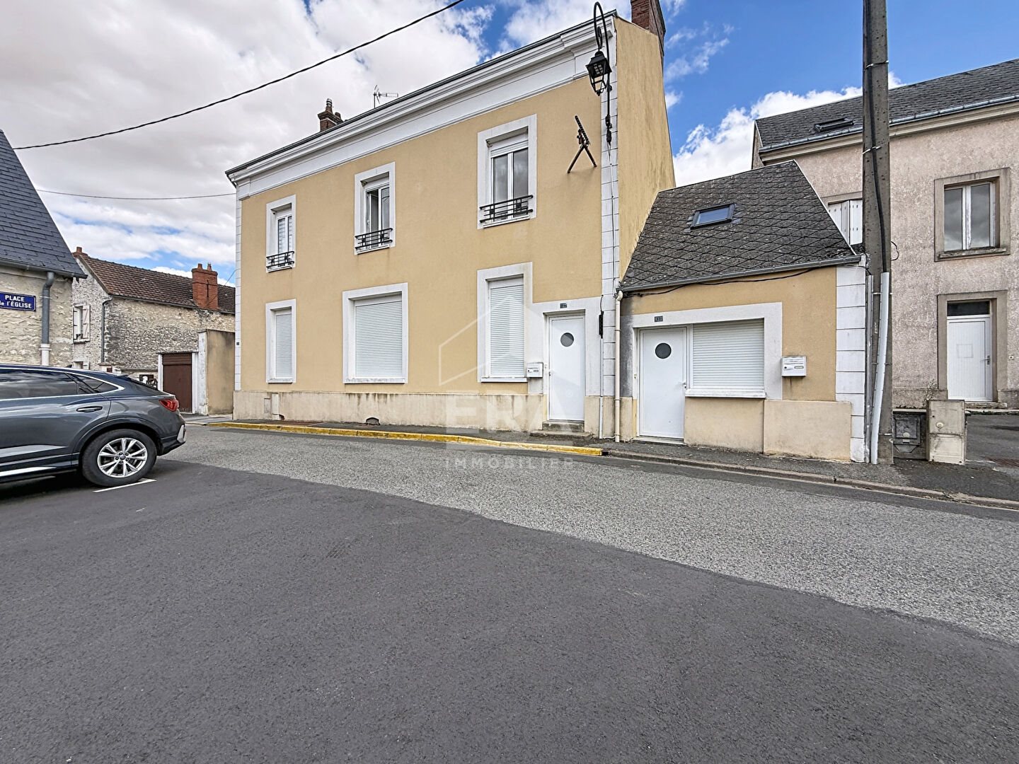 Appartement à vendre, 31m², Pussay