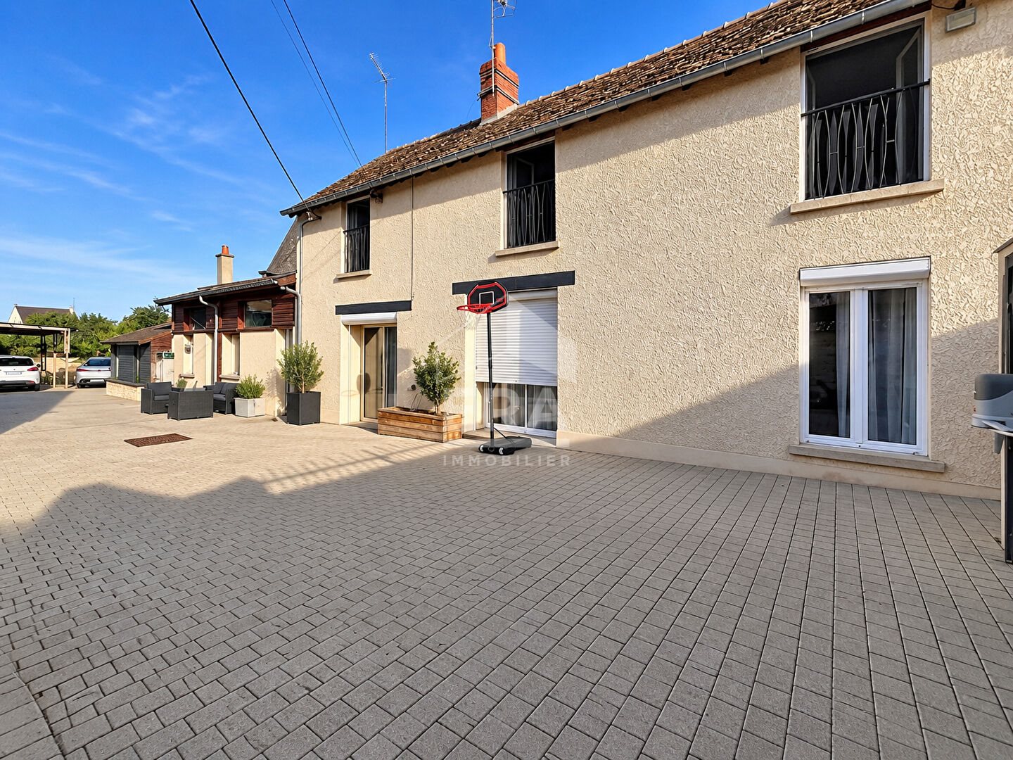 Maison à vendre, 171m², Boisseaux