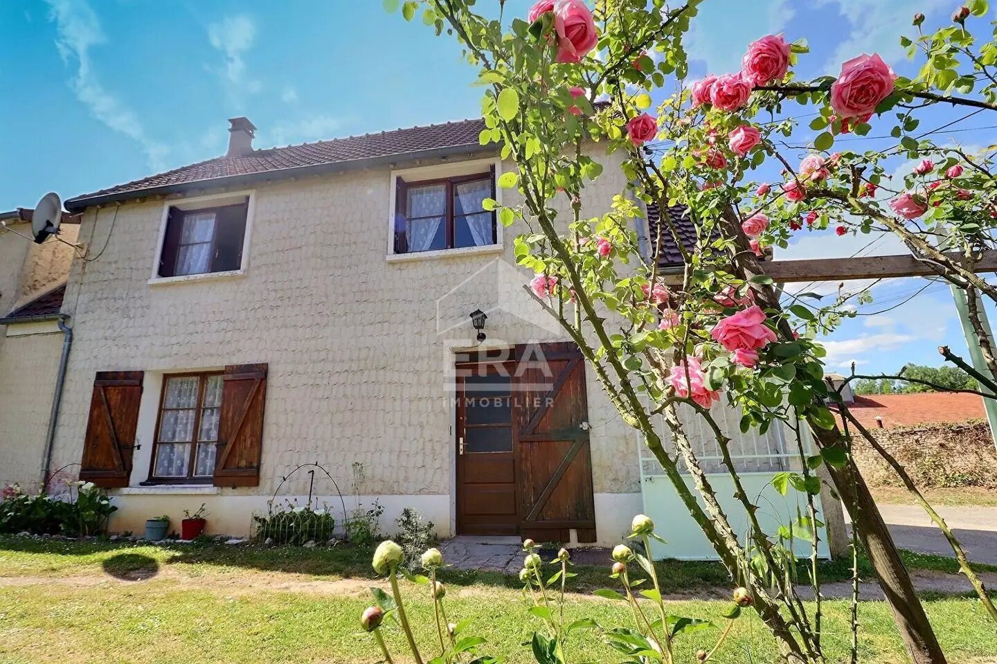 Maison à vendre, 95m², Chalo-Saint-Mars