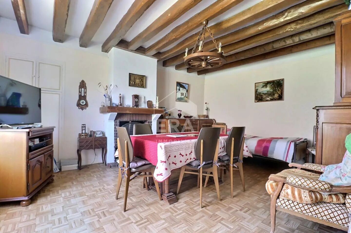 Maison à vendre, 95m², Chalo-Saint-Mars