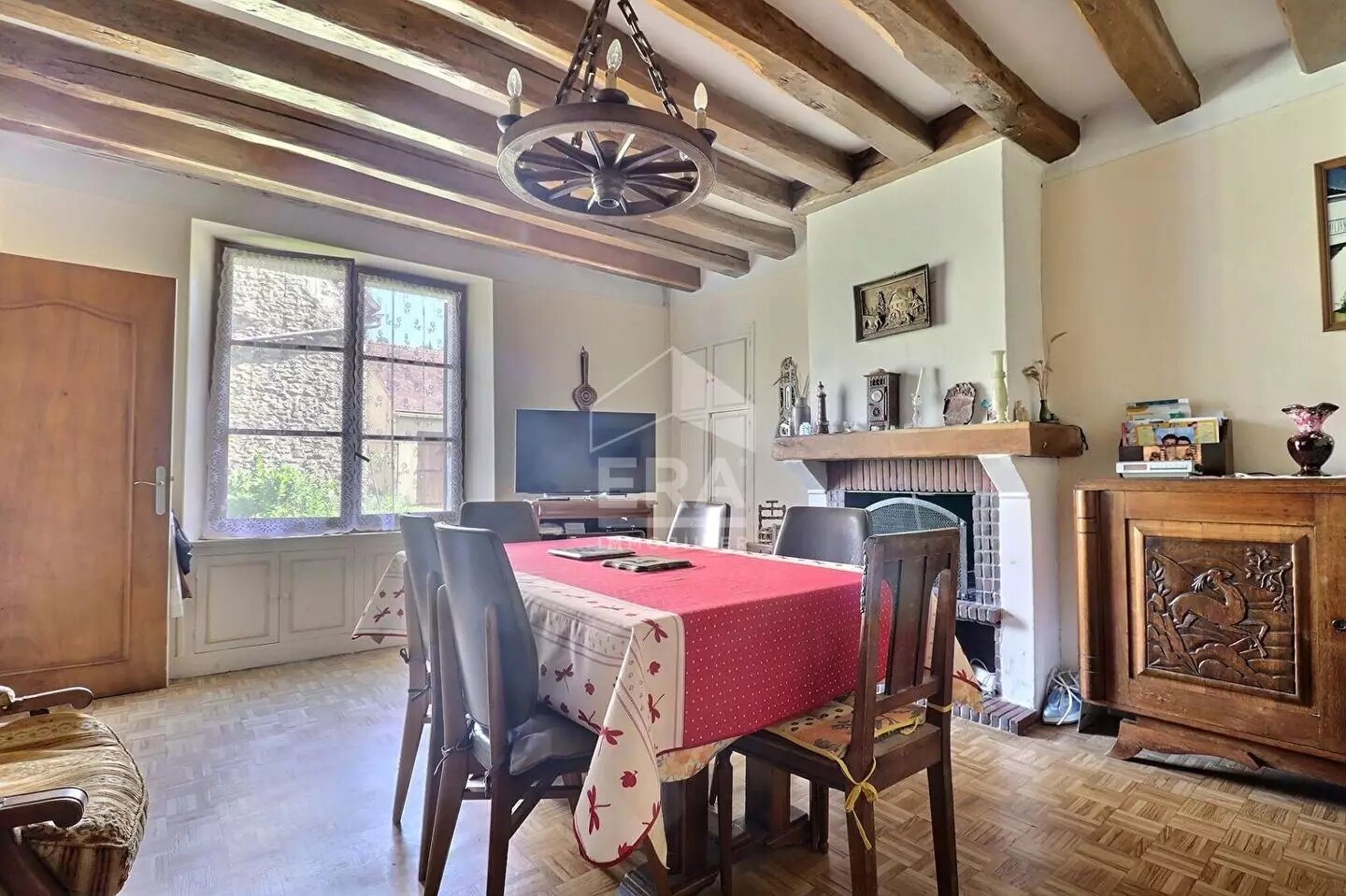 Maison à vendre, 95m², Chalo-Saint-Mars