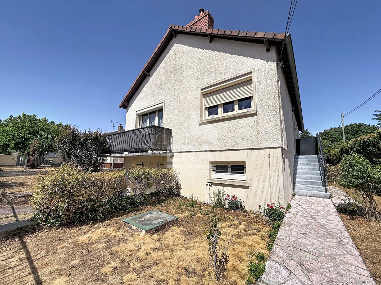 Maison à vendre, 84m², Angerville