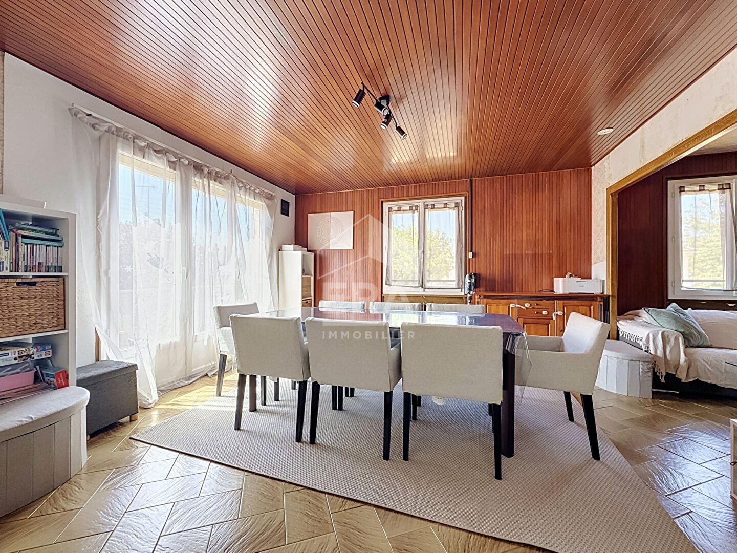 Maison à vendre, 84m², Angerville