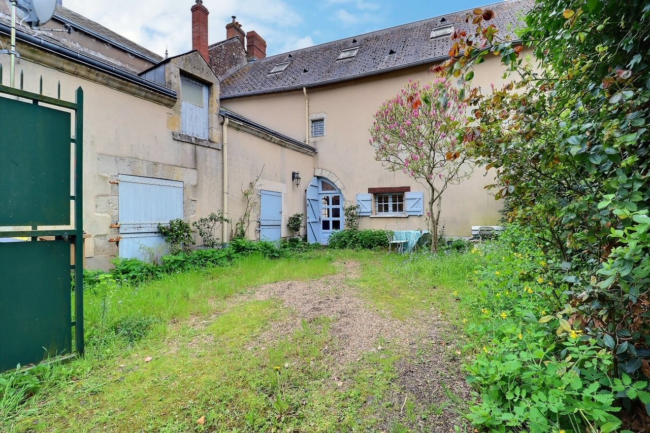 Maison à vendre, 133m², Aschères-le-Marché
