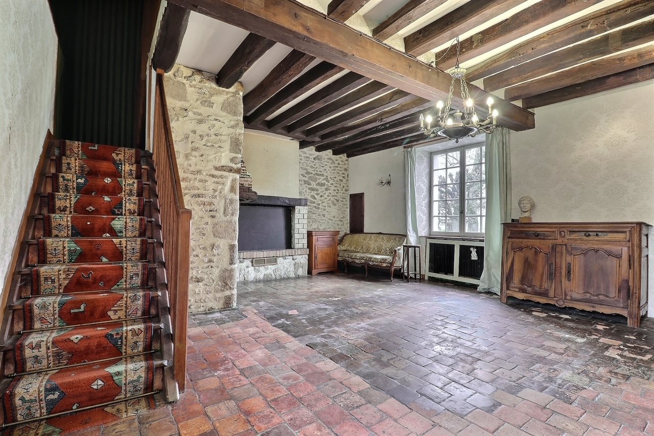 Maison à vendre, 133m², Aschères-le-Marché