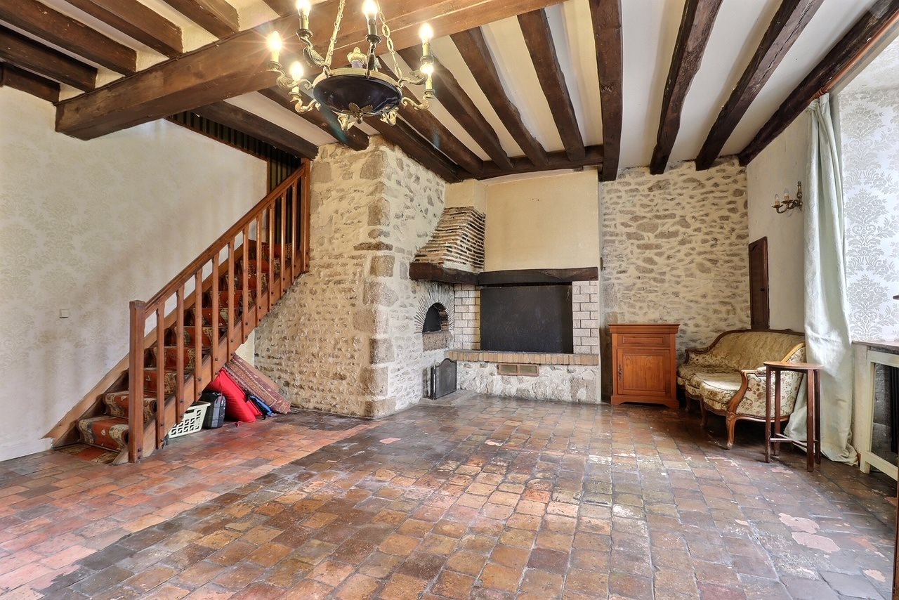 Maison à vendre, 133m², Aschères-le-Marché