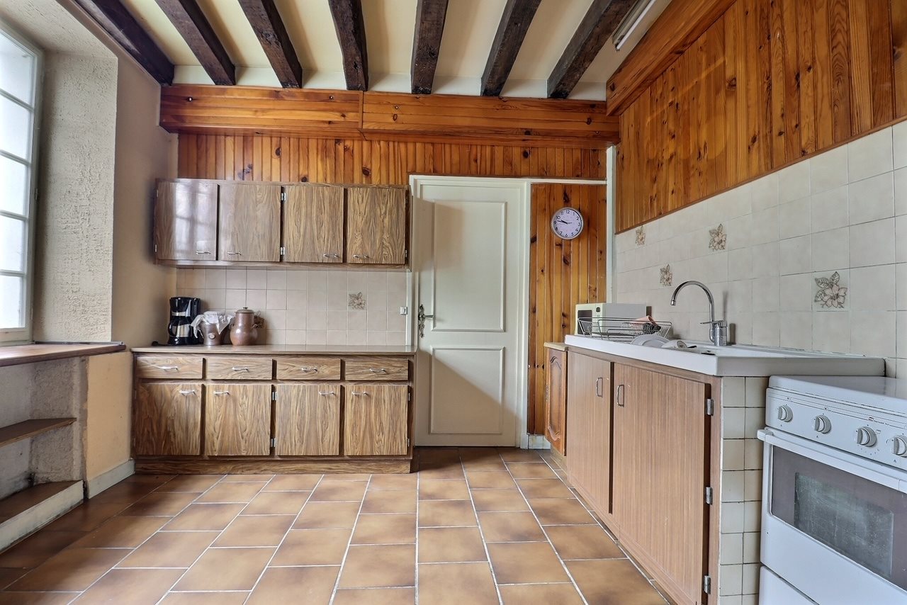 Maison à vendre, 133m², Aschères-le-Marché