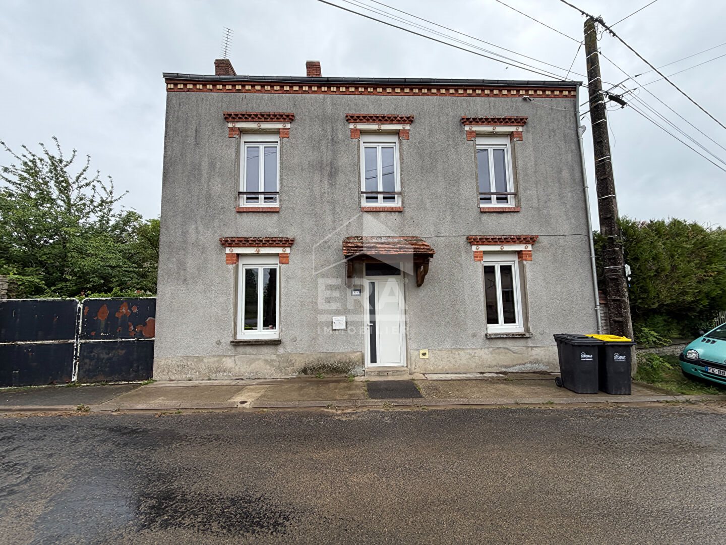 Maison à vendre, 130m², Bazoches-les-Gallerandes