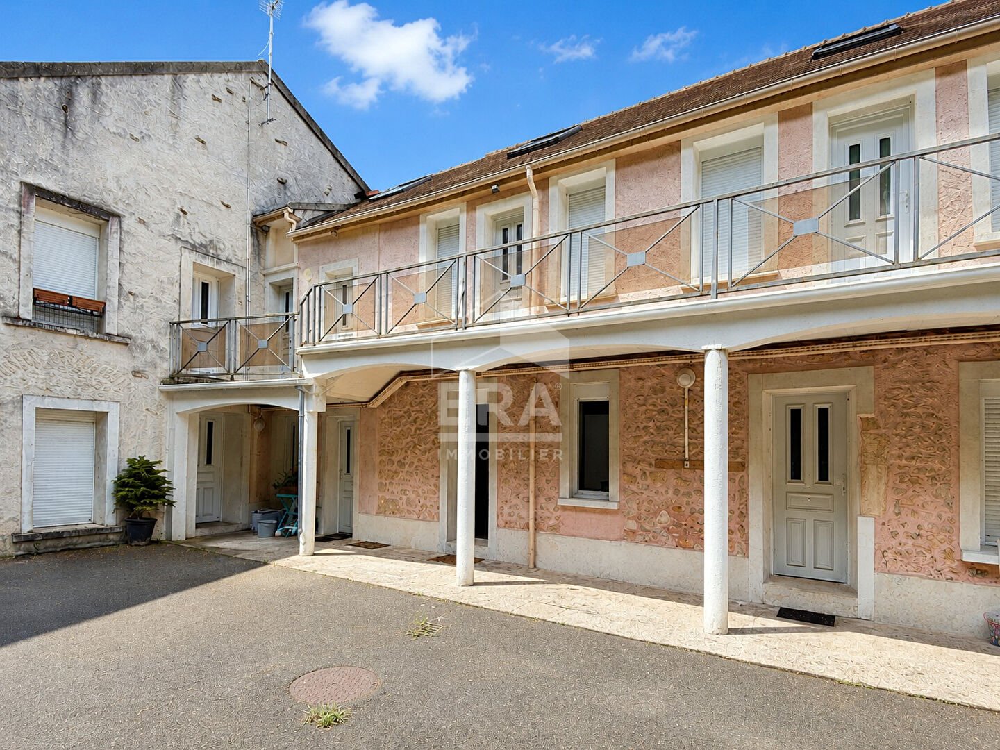 Appartement à vendre, 27m², Saclas