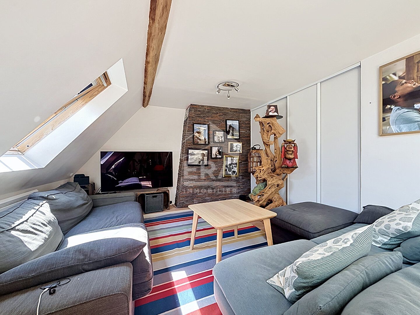 Appartement à vendre, 74m², Dourdan